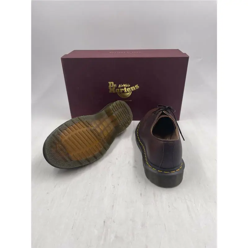Dr. Martens shoes - ABANDON - ABANDON - 24296205 - Dark Tan 1