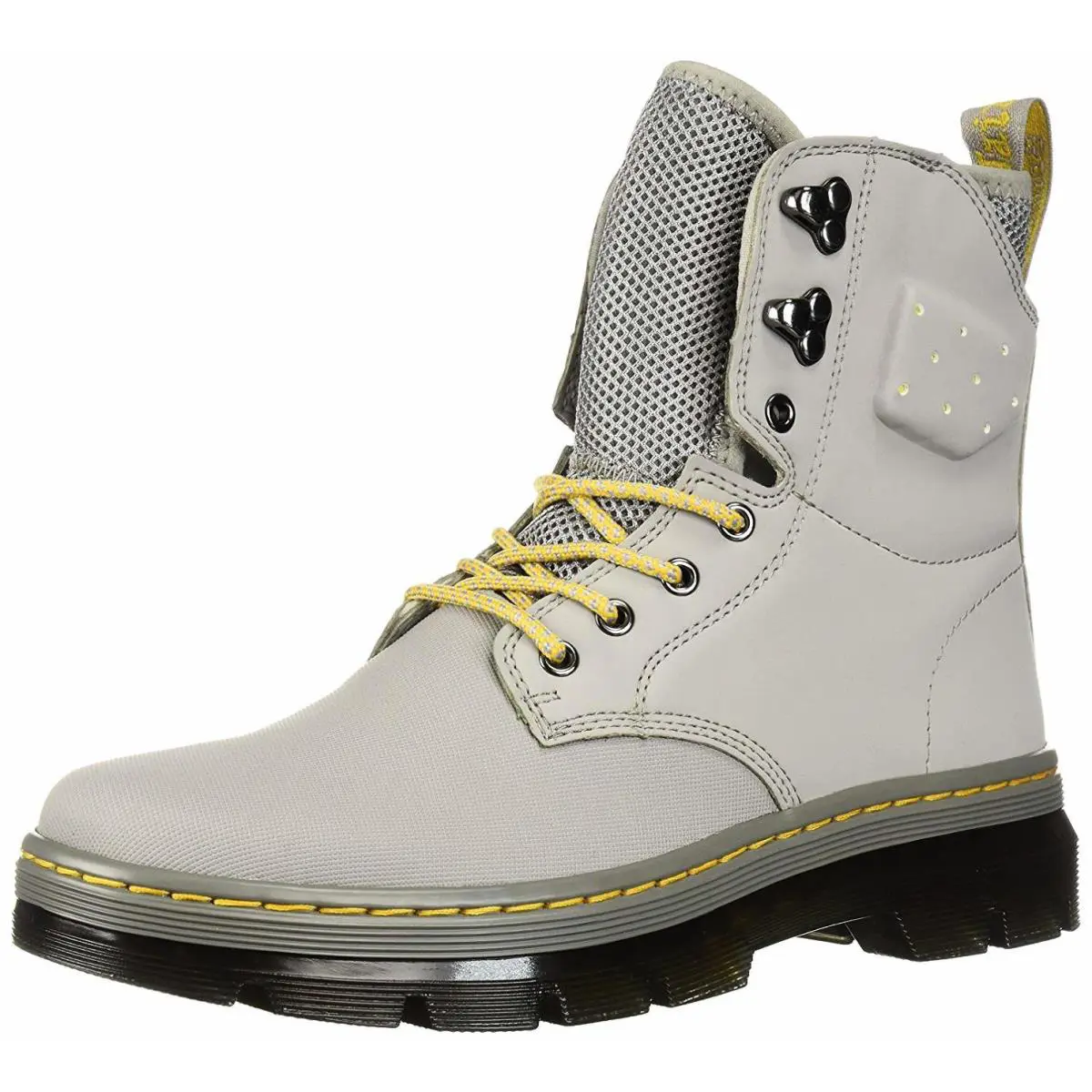 Dr. Martens shoes - Dr Martens Quinton - Quinton - Gray (UPC: 190665102321) 1