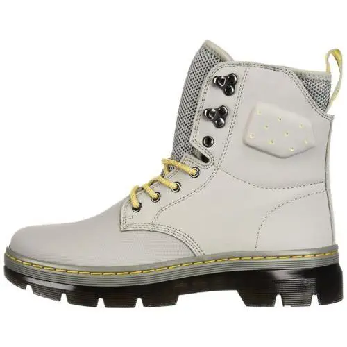 Dr. Martens shoes - Dr Martens Quinton - Quinton - Gray (UPC: 190665102321) 2