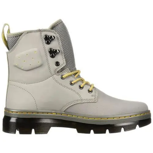 Dr. Martens shoes - Dr Martens Quinton - Quinton - Gray (UPC: 190665102321) 3