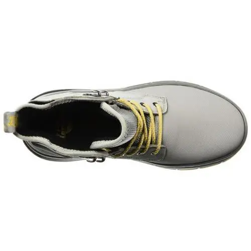 Dr. Martens shoes - Dr Martens Quinton - Quinton - Gray (UPC: 190665102321) 5