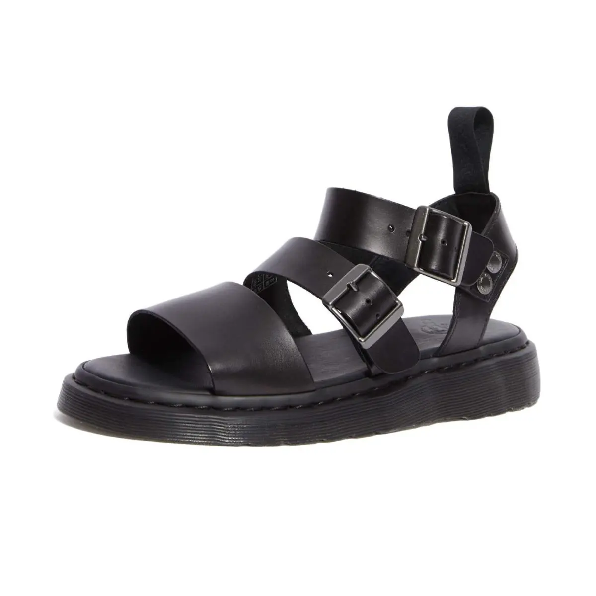Dr. Martens shoes - GRYPHON BRANDO - GRYPHON BRANDO - 15695001 - Black 0