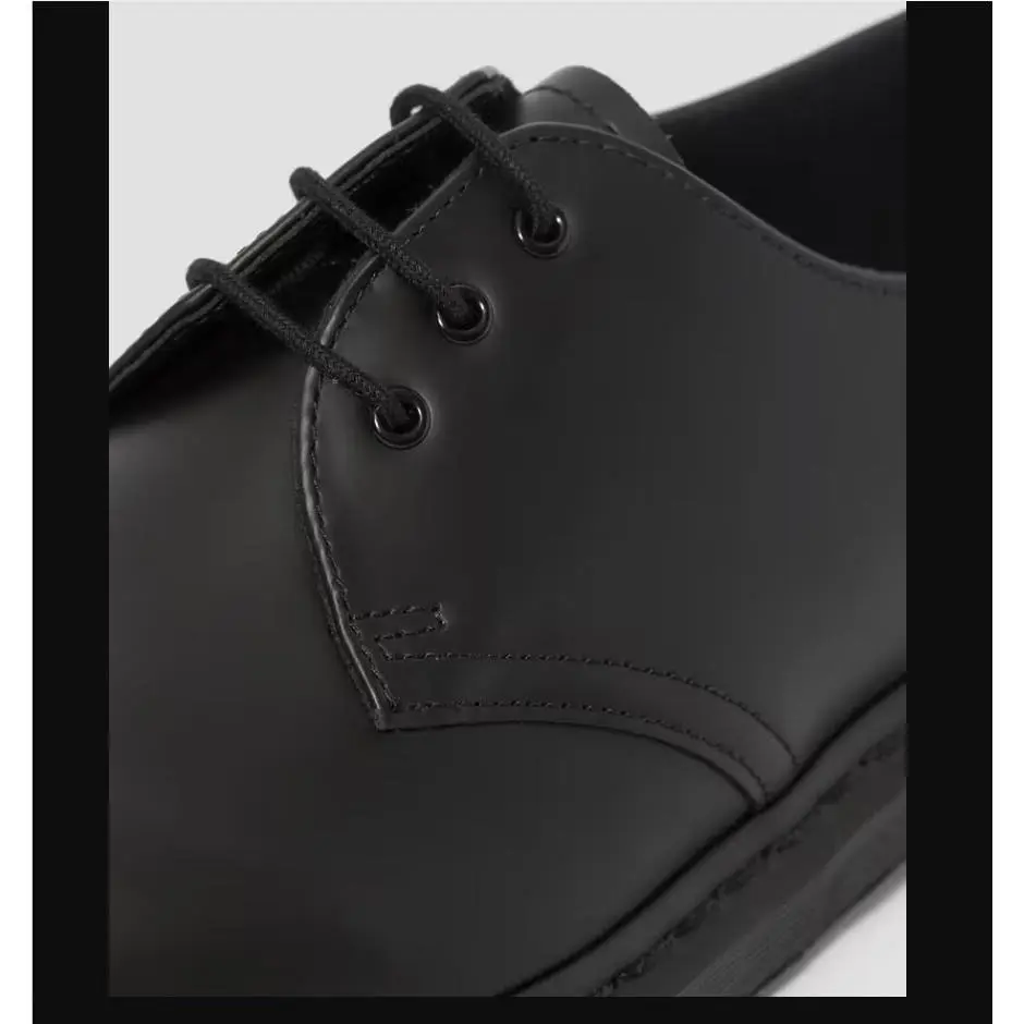 Dr. Martens shoes - Doc Martens 1461 Mono - Doc Martens Mono - Black 0