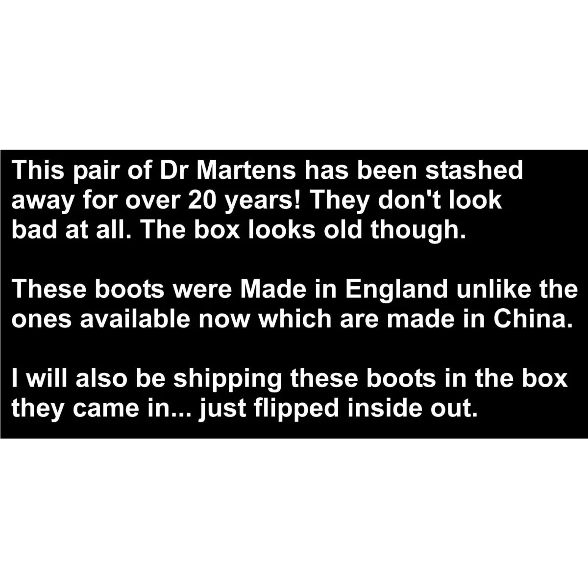 Dr. Martens shoes - Black 0