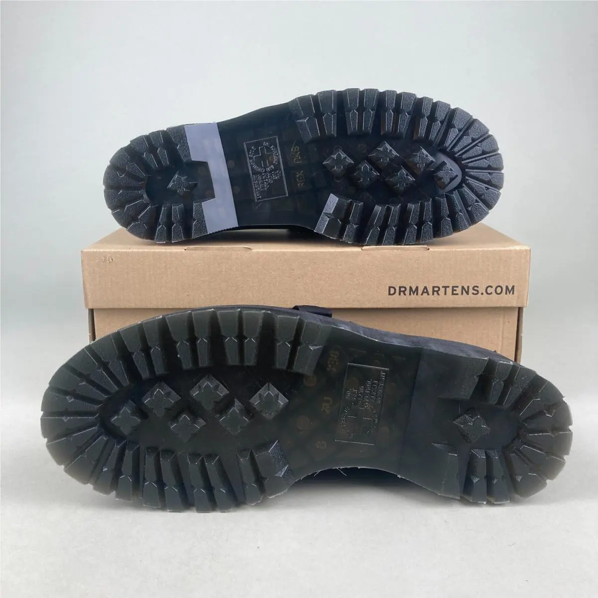 Dr. Martens shoes - Dr. Martens Holly - Martens Holly - 25234001 - Black 9