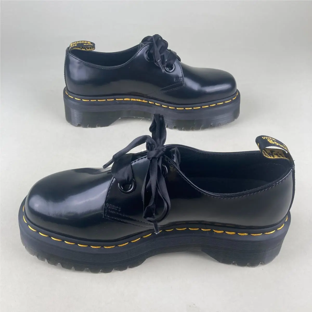 Dr. Martens shoes - Dr. Martens Holly - Martens Holly - 25234001 - Black 6