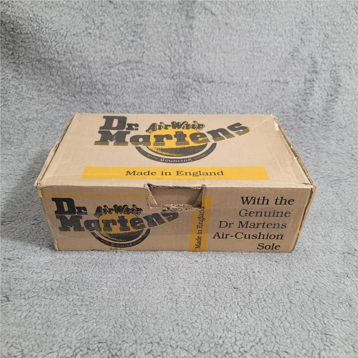 Dr. Martens shoes - Dr Martens 8156 Abilene - Abilene - RB-AB8156SB - Brown 18