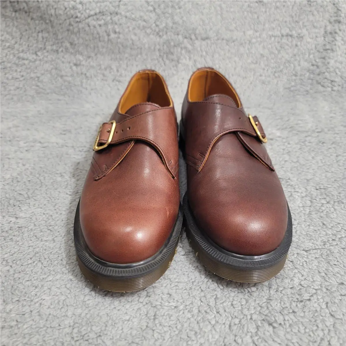 Dr. Martens shoes - Dr Martens 8156 Abilene - Abilene - RB-AB8156SB - Brown 1