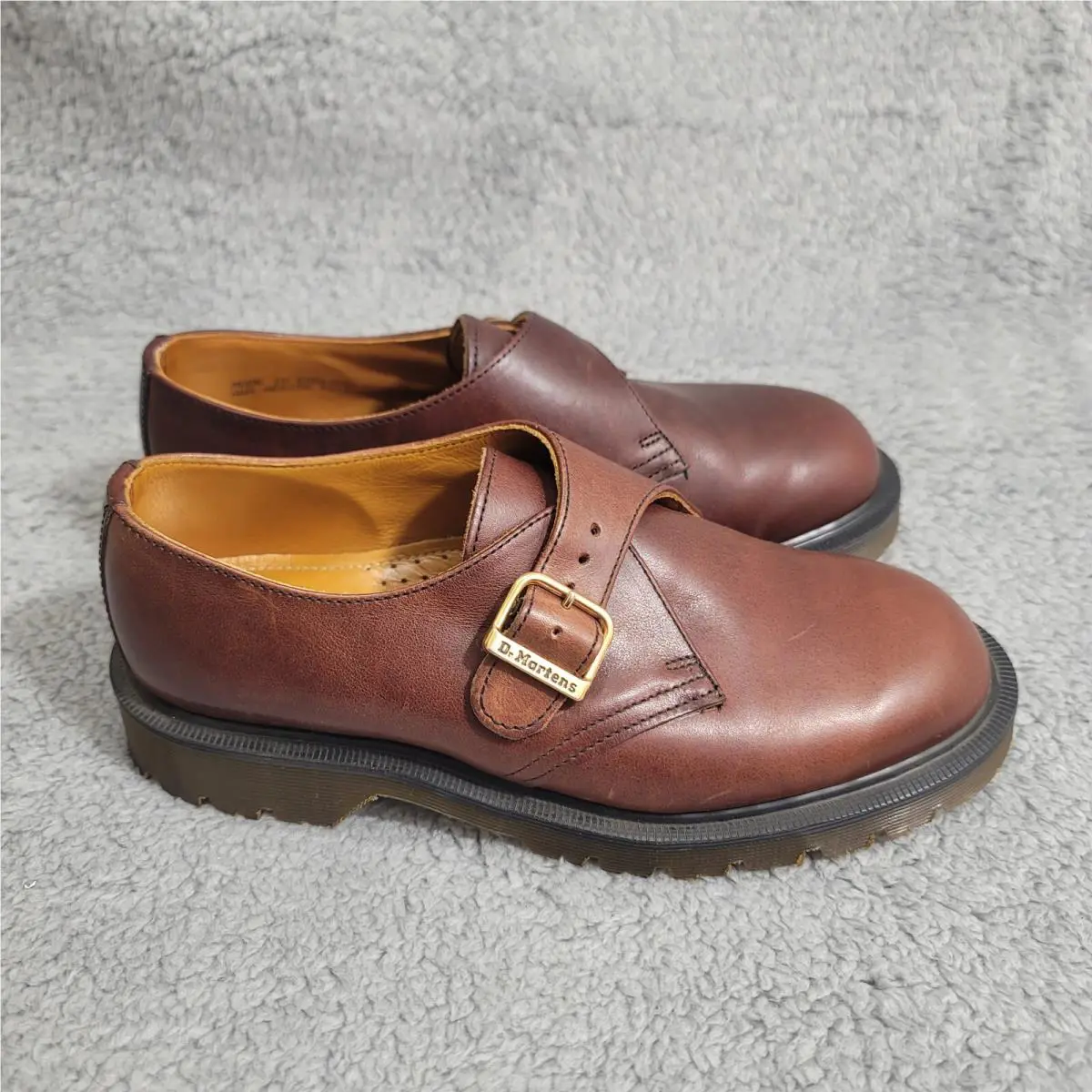 Dr. Martens shoes - Dr Martens 8156 Abilene - Abilene - RB-AB8156SB - Brown 2