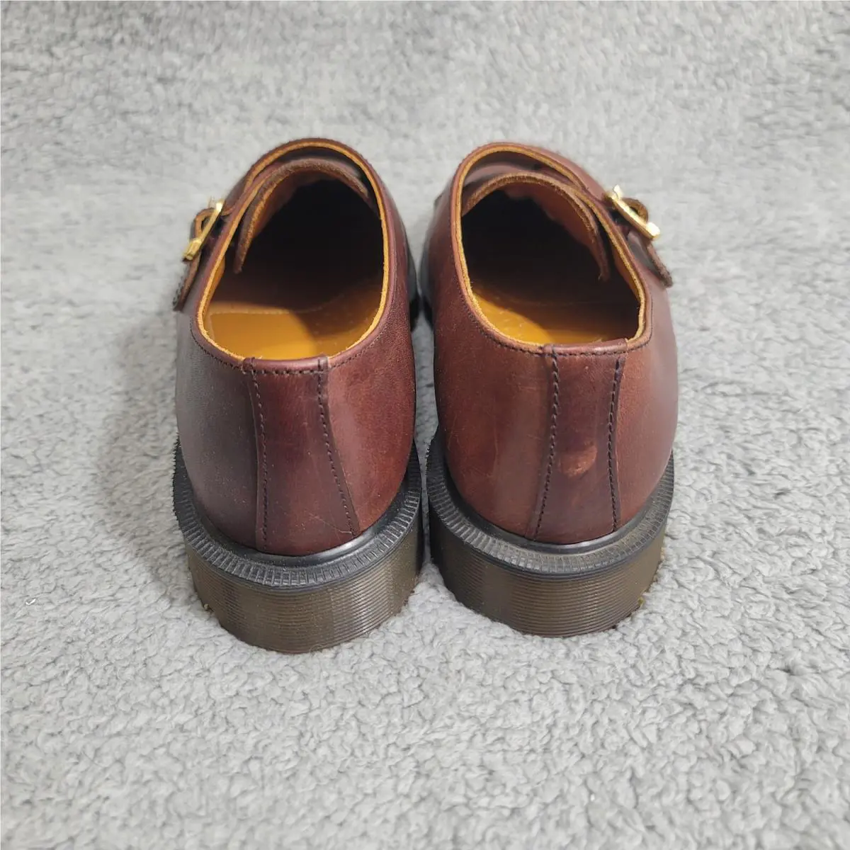 Dr. Martens shoes - Dr Martens 8156 Abilene - Abilene - RB-AB8156SB - Brown 3