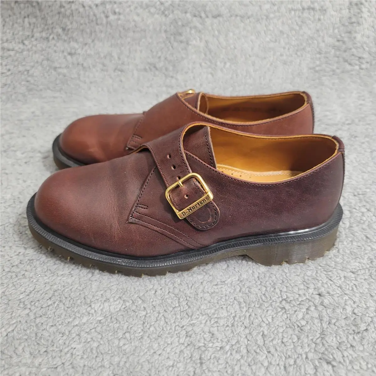 Dr. Martens shoes - Dr Martens 8156 Abilene - Abilene - RB-AB8156SB - Brown 4