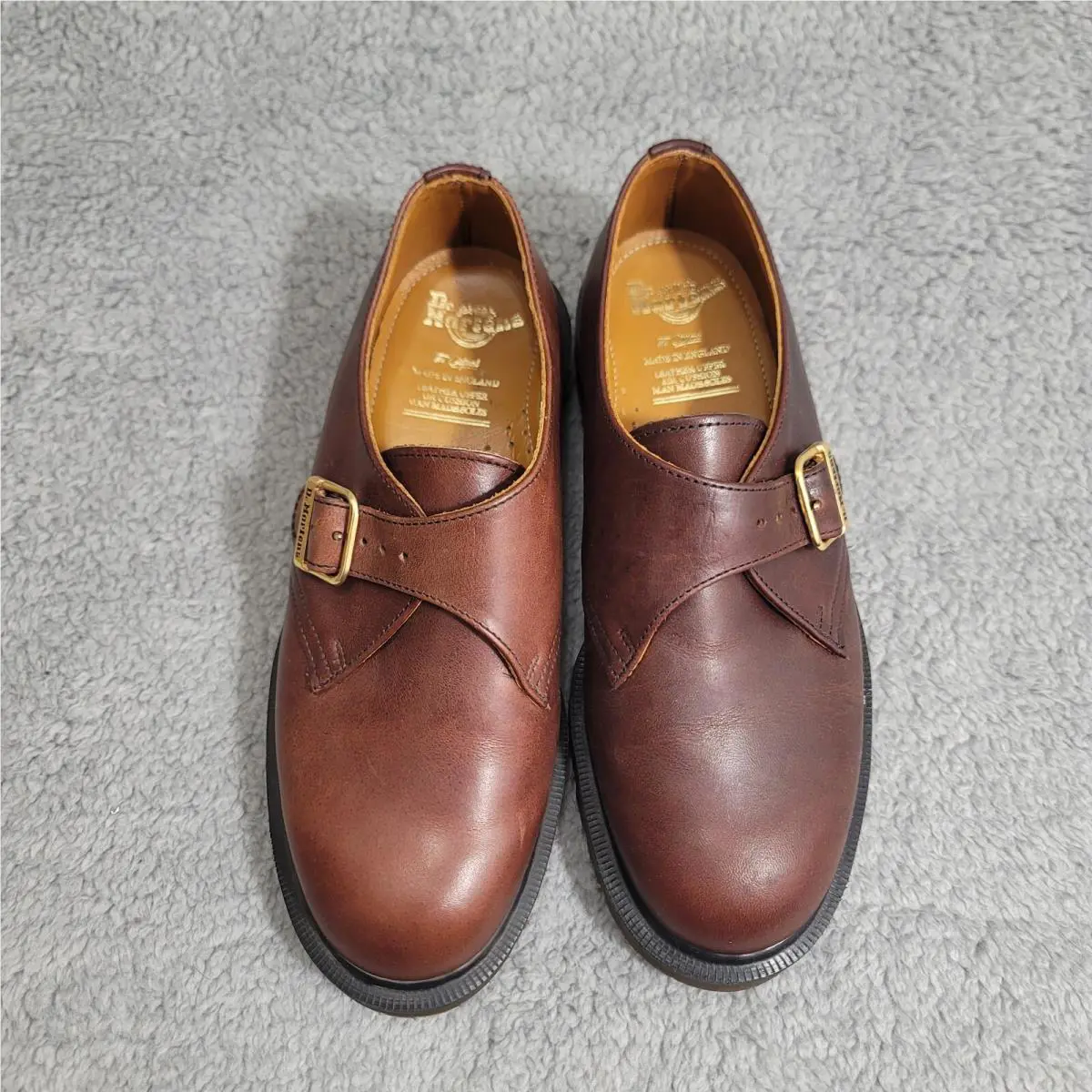 Dr. Martens shoes - Dr Martens 8156 Abilene - Abilene - RB-AB8156SB - Brown 5