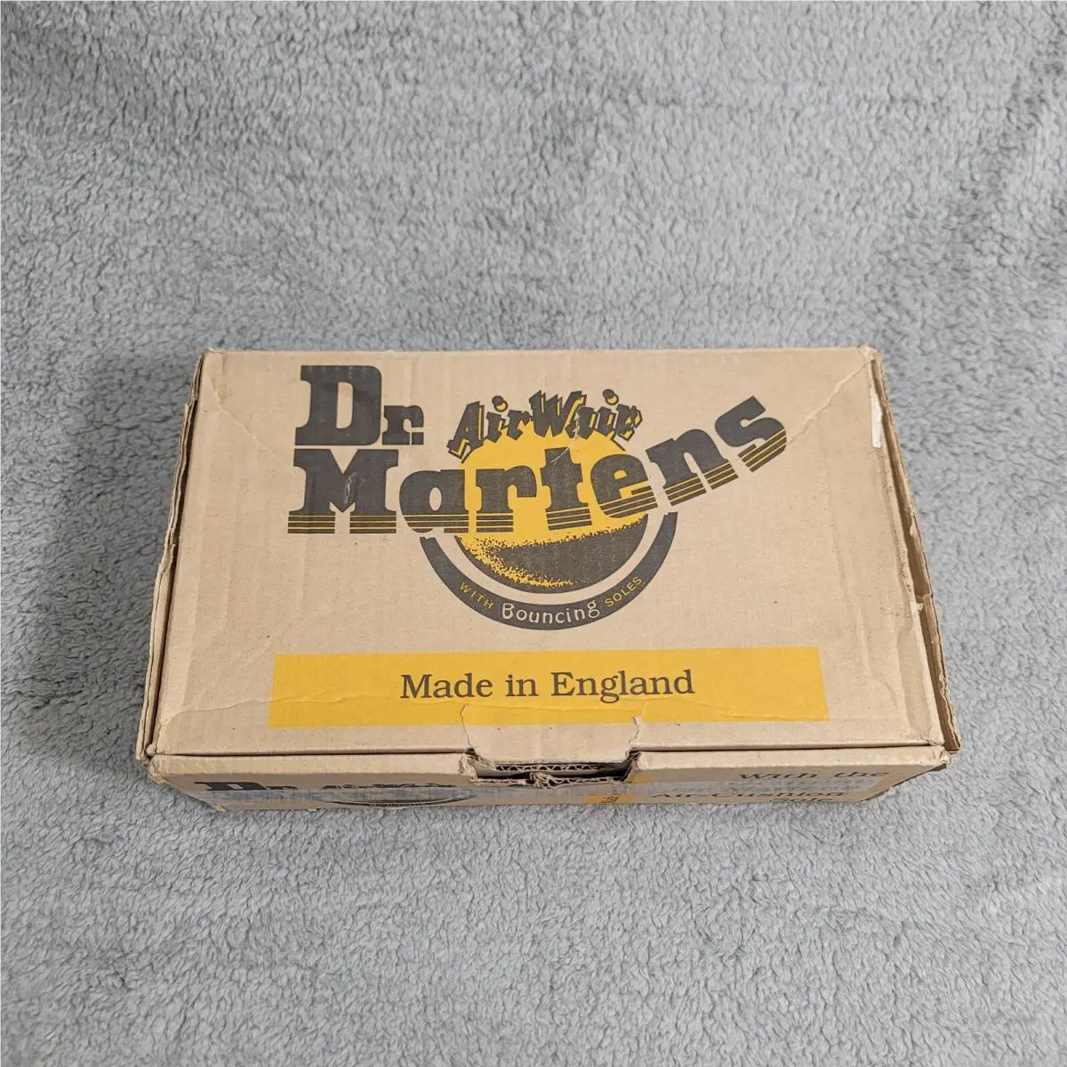 Dr. Martens shoes - Dr Martens 8156 Abilene - Abilene - RB-AB8156SB - Brown 19