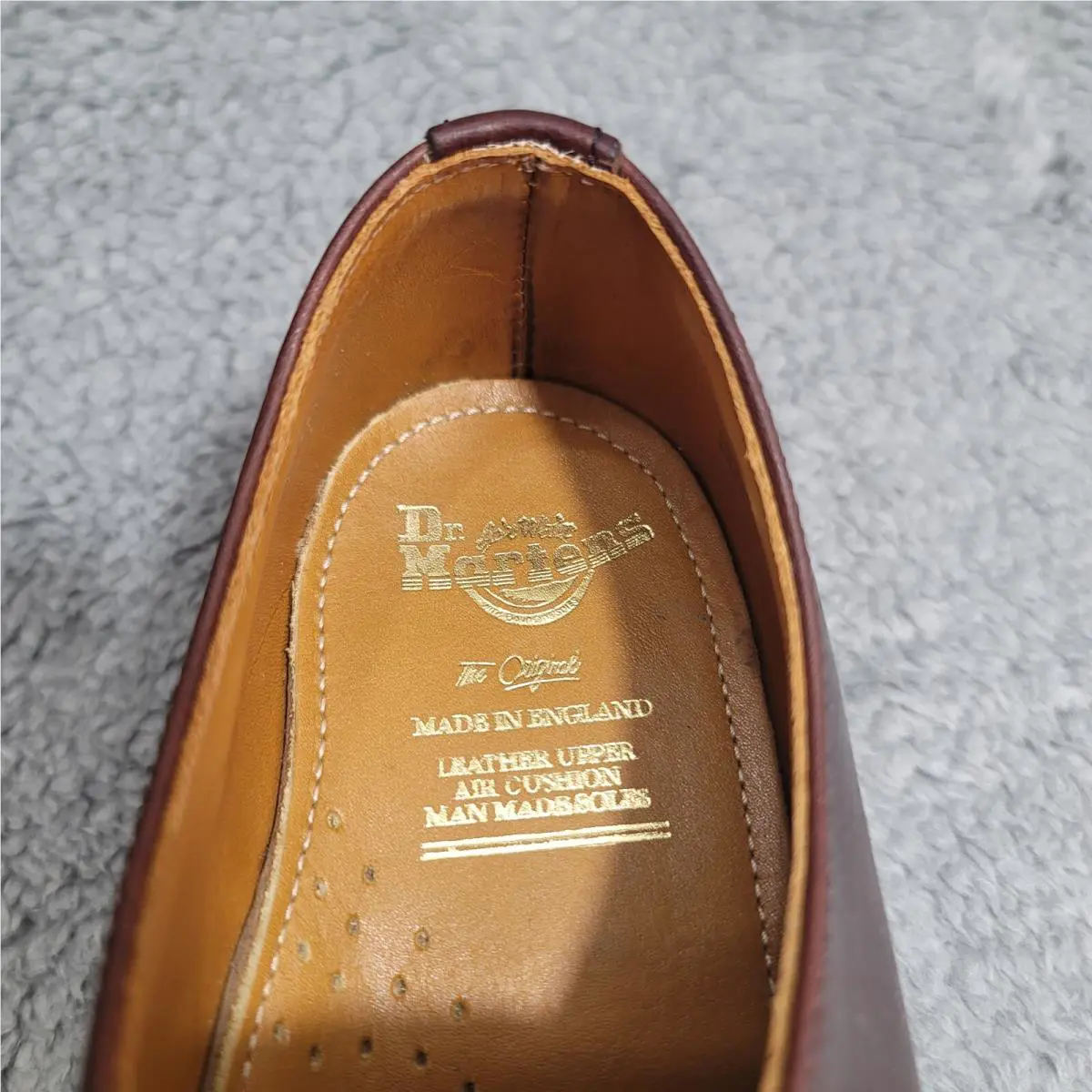 Dr. Martens shoes - Dr Martens 8156 Abilene - Abilene - RB-AB8156SB - Brown 7