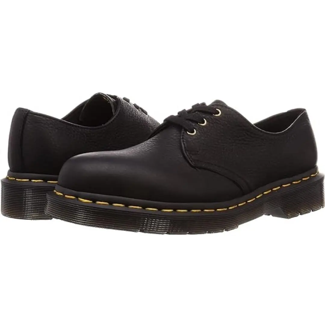 Dr. Martens shoes - Dr. Martens 1461 - Martens - 242P0162732-01 1451-24995001 - Black Ambassador (UPC: 190665276572) 0