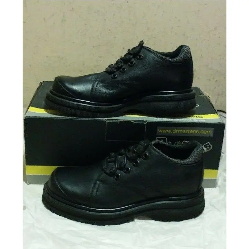 Dr. Martens shoes - Argon - Argon - Black 0