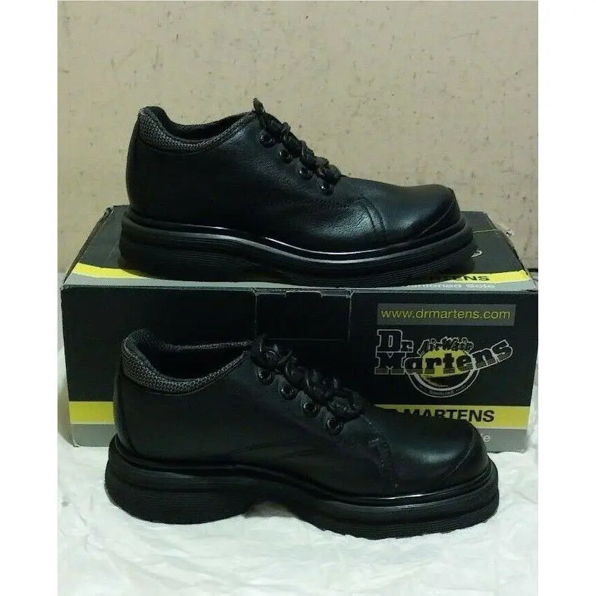 Dr. Martens shoes - Argon - Argon - Black 1