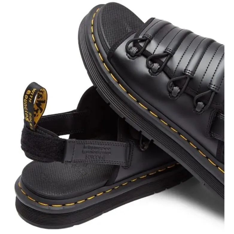 Dr. Martens shoes - Dr. Martens x Suicoke Sandals - 27392001 - Black 4