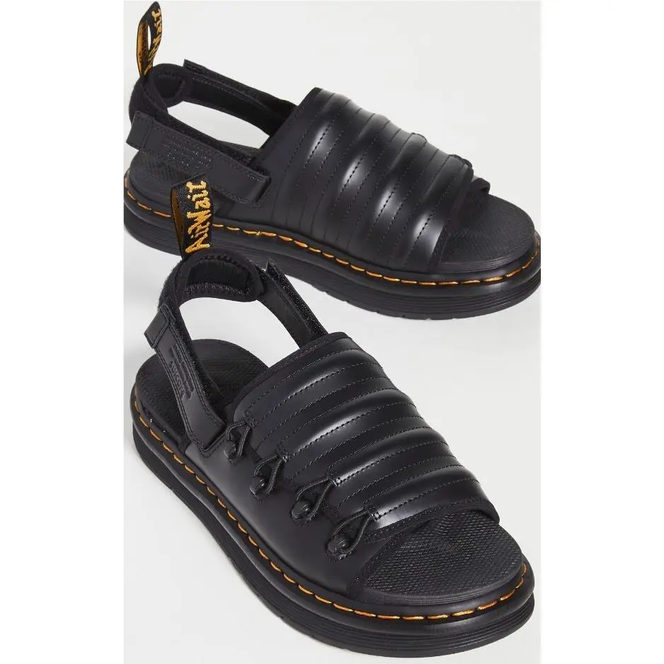 Dr. Martens shoes - Dr. Martens x Suicoke Sandals - 27392001 - Black 0