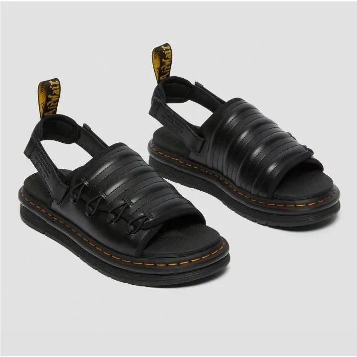 Dr. Martens shoes - Dr. Martens x Suicoke Sandals - 27392001 - Black 1