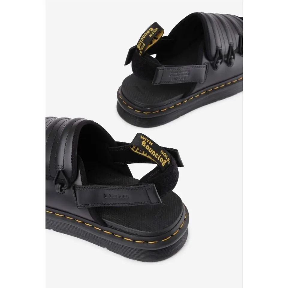 Dr. Martens shoes - Dr. Martens x Suicoke Sandals - 27392001 - Black 3