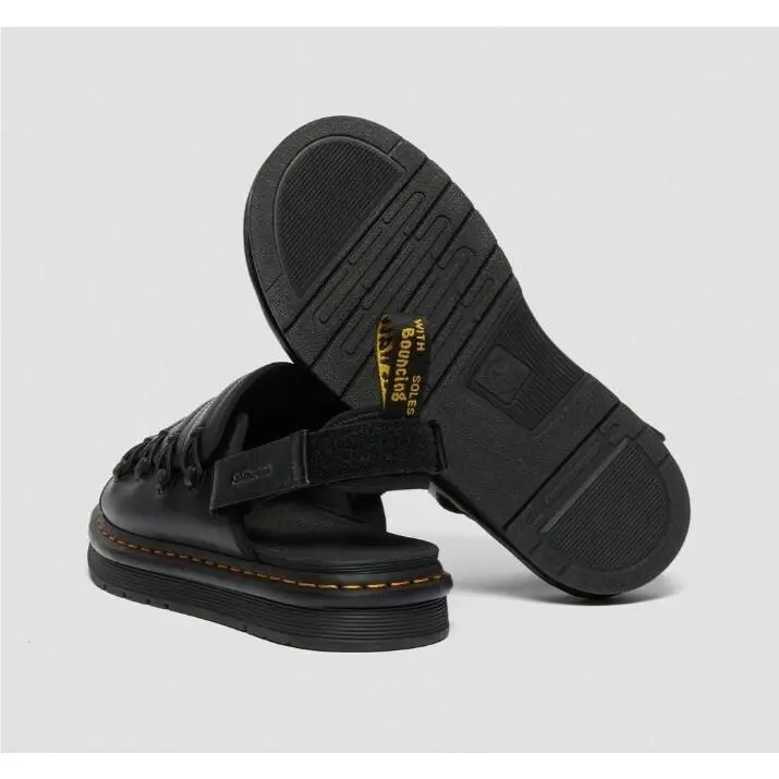 Dr. Martens shoes - Dr. Martens x Suicoke Sandals - 27392001 - Black 5