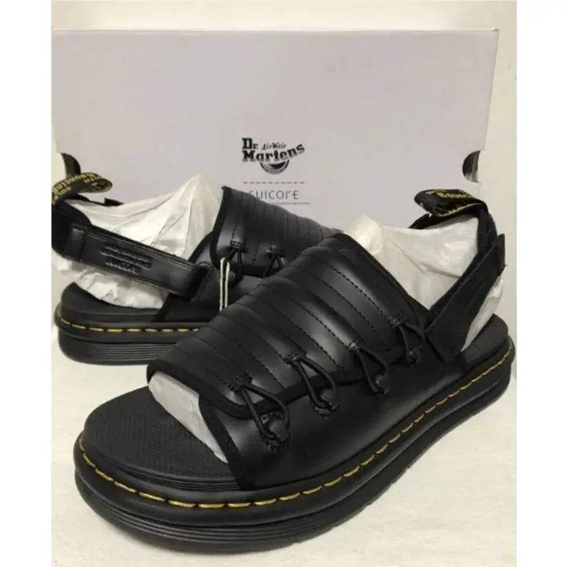 Dr. Martens shoes - Dr. Martens x Suicoke Sandals - 27392001 - Black 6