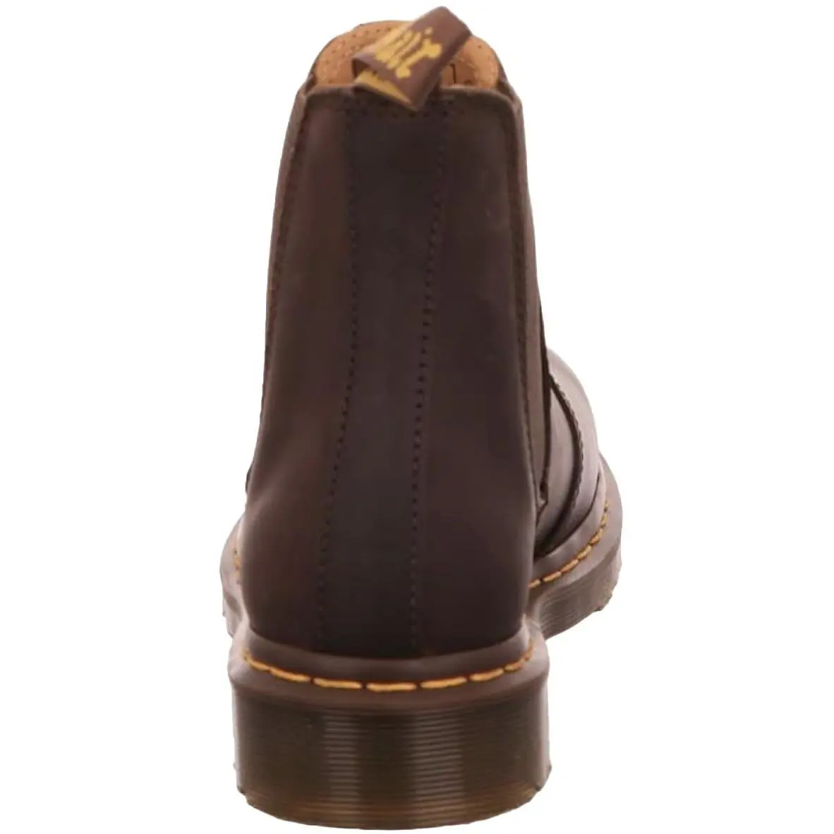 Dr. Martens shoes - Dr. Martens 2976 YS - Martens - B09C15Y759 - Nappa Brown (UPC: 190665464986) 3