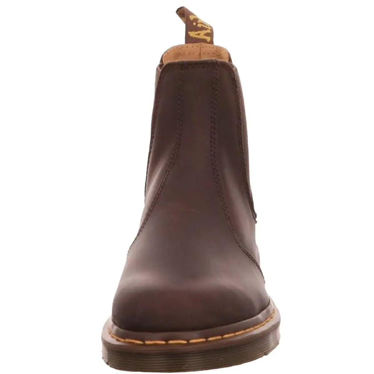 Dr. Martens shoes - Dr. Martens 2976 YS - Martens - B09C15Y759 - Nappa Brown (UPC: 190665464986) 5