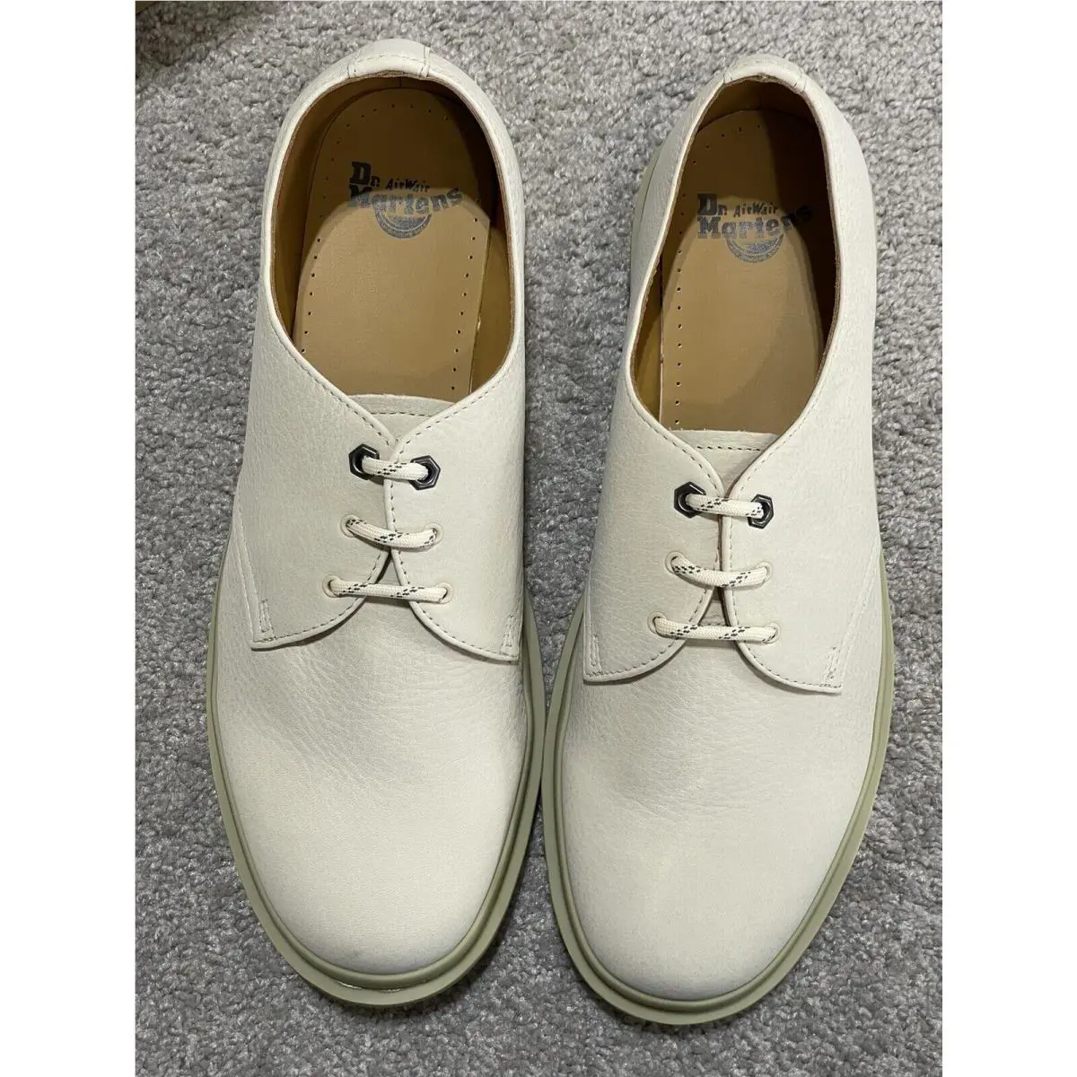 Dr. Martens shoes - 1461 Oxford - Oxford - 30664292 - Beige (UPC: 190665539806) 4