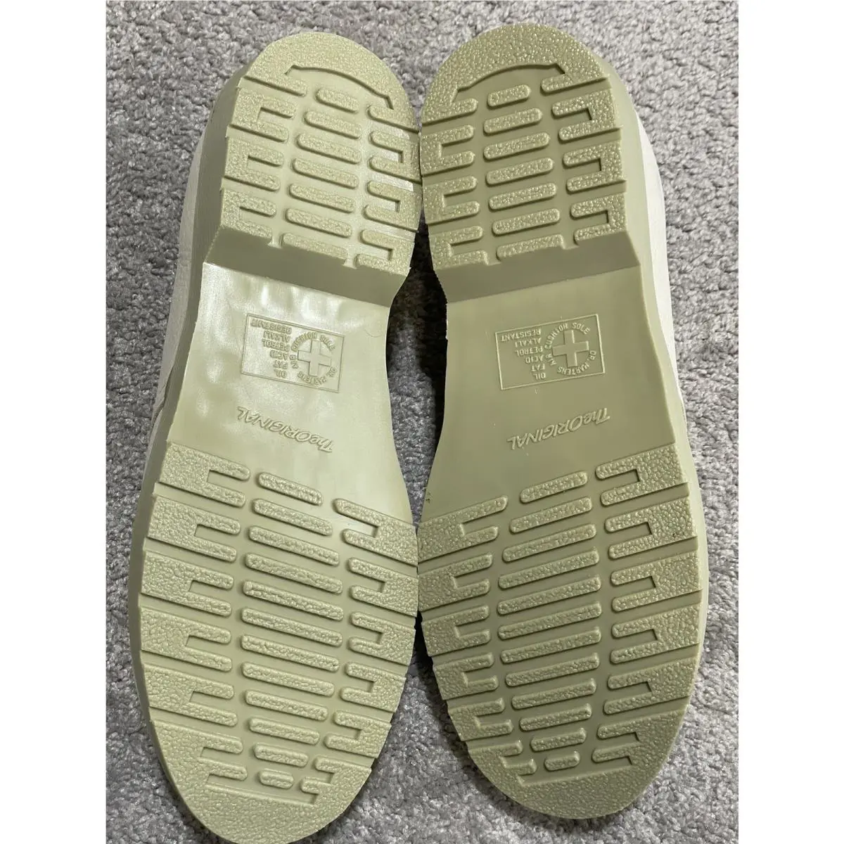 Dr. Martens shoes - 1461 Oxford - Oxford - 30664292 - Beige (UPC: 190665539806) 6