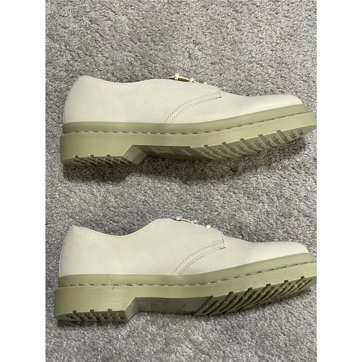 Dr. Martens shoes - 1461 Oxford - Oxford - 30664292 - Beige (UPC: 190665539806) 7