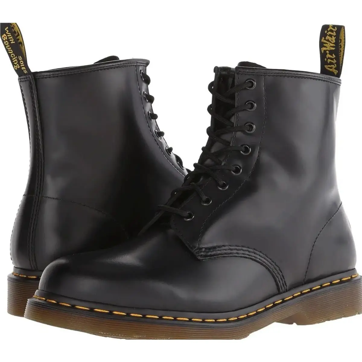 Dr. Martens shoes - Dr Martens 1460 - Black 3