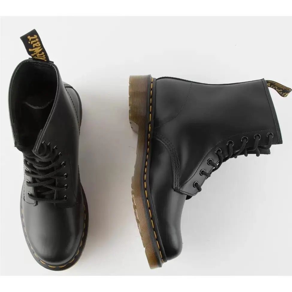 Dr. Martens shoes - Dr Martens 1460 - Black 4