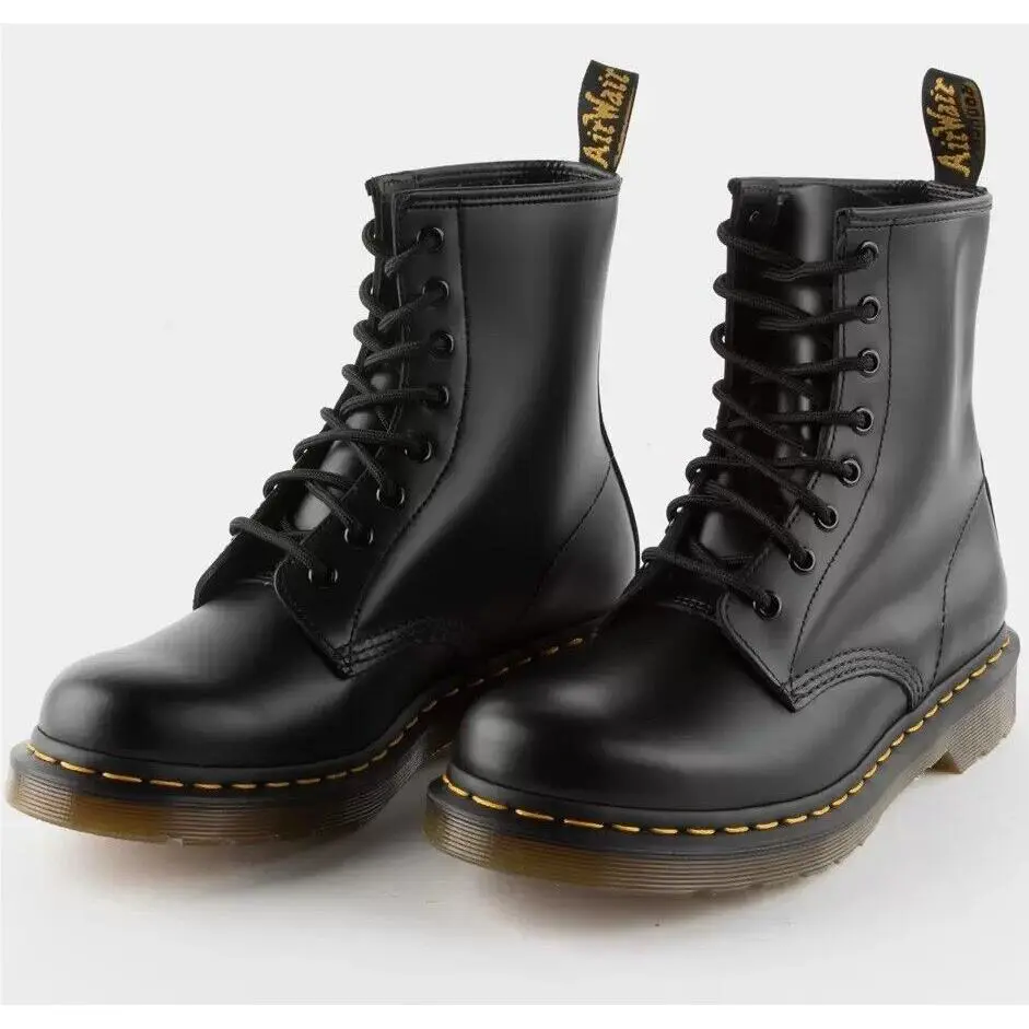 Dr. Martens shoes - Dr Martens 1460 - Black 5