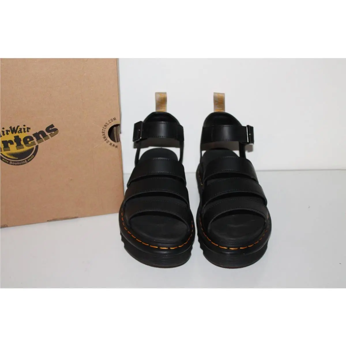 Dr. Martens shoes - Dr. Martens Blaire - Martens Blaire - Black 0