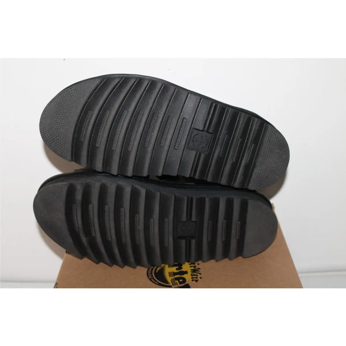 Dr. Martens shoes - Dr. Martens Blaire - Martens Blaire - Black 5