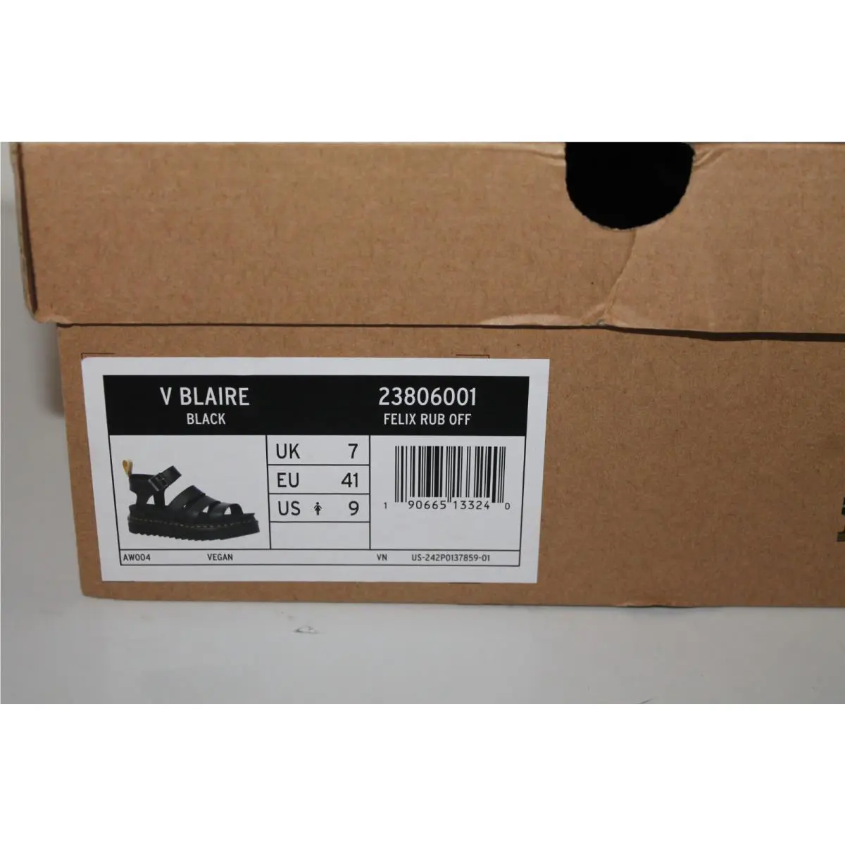 Dr. Martens shoes - Dr. Martens Blaire - Martens Blaire - Black 2
