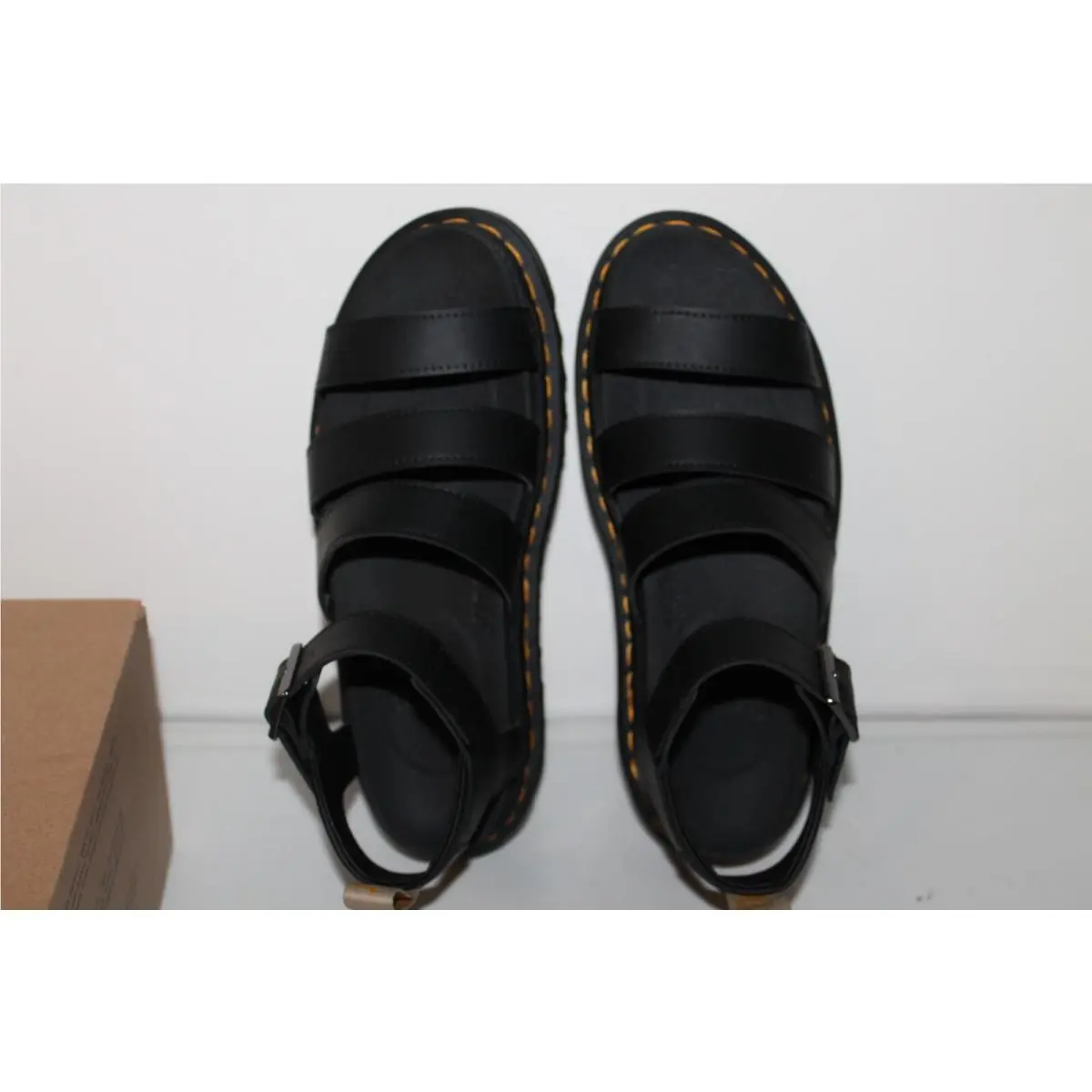 Dr. Martens shoes - Dr. Martens Blaire - Martens Blaire - Black 4