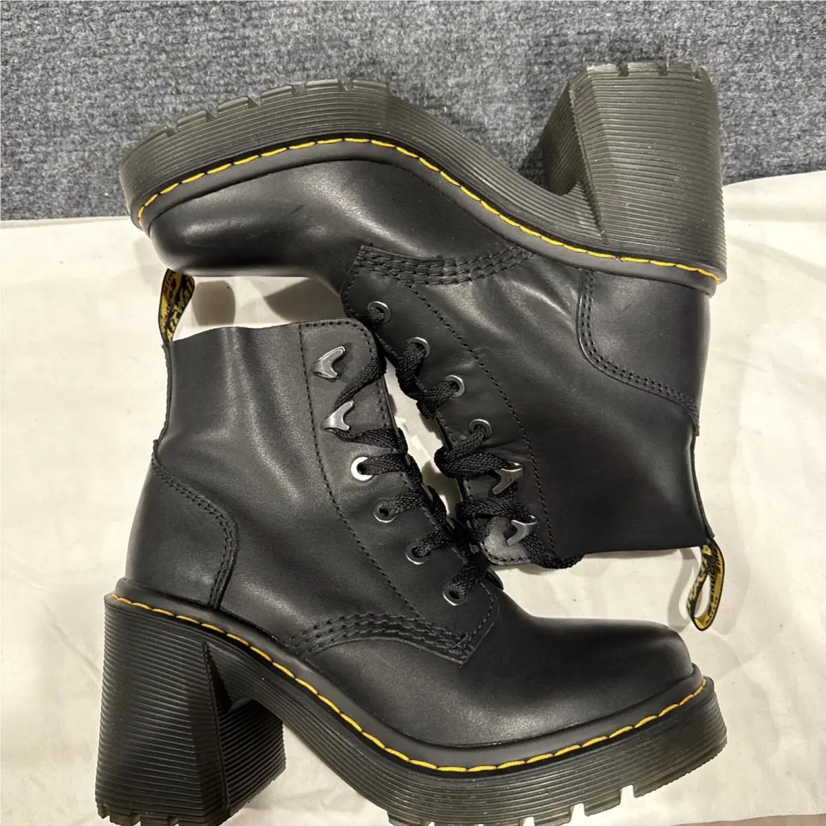 Dr. Martens shoes - Jesy Sendal - Jesy Sendal - Black 0