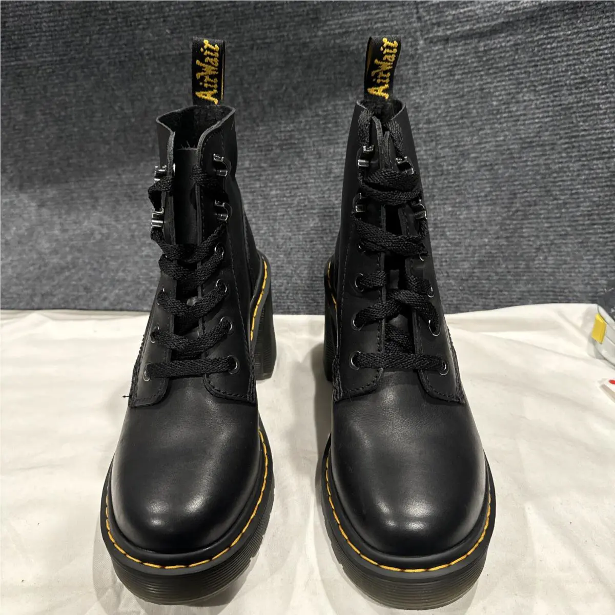 Dr. Martens shoes - Jesy Sendal - Jesy Sendal - Black 1