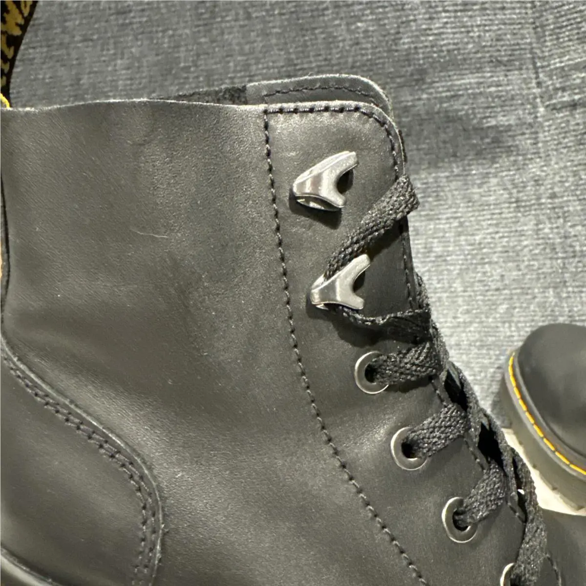 Dr. Martens shoes - Jesy Sendal - Jesy Sendal - Black 2