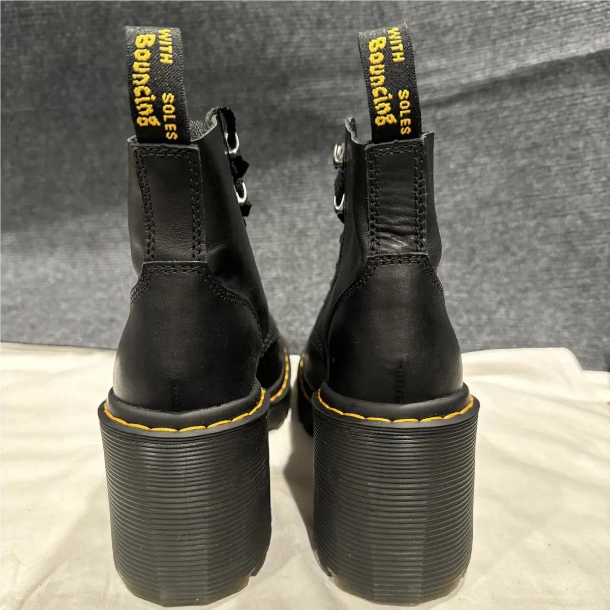 Dr. Martens shoes - Jesy Sendal - Jesy Sendal - Black 3