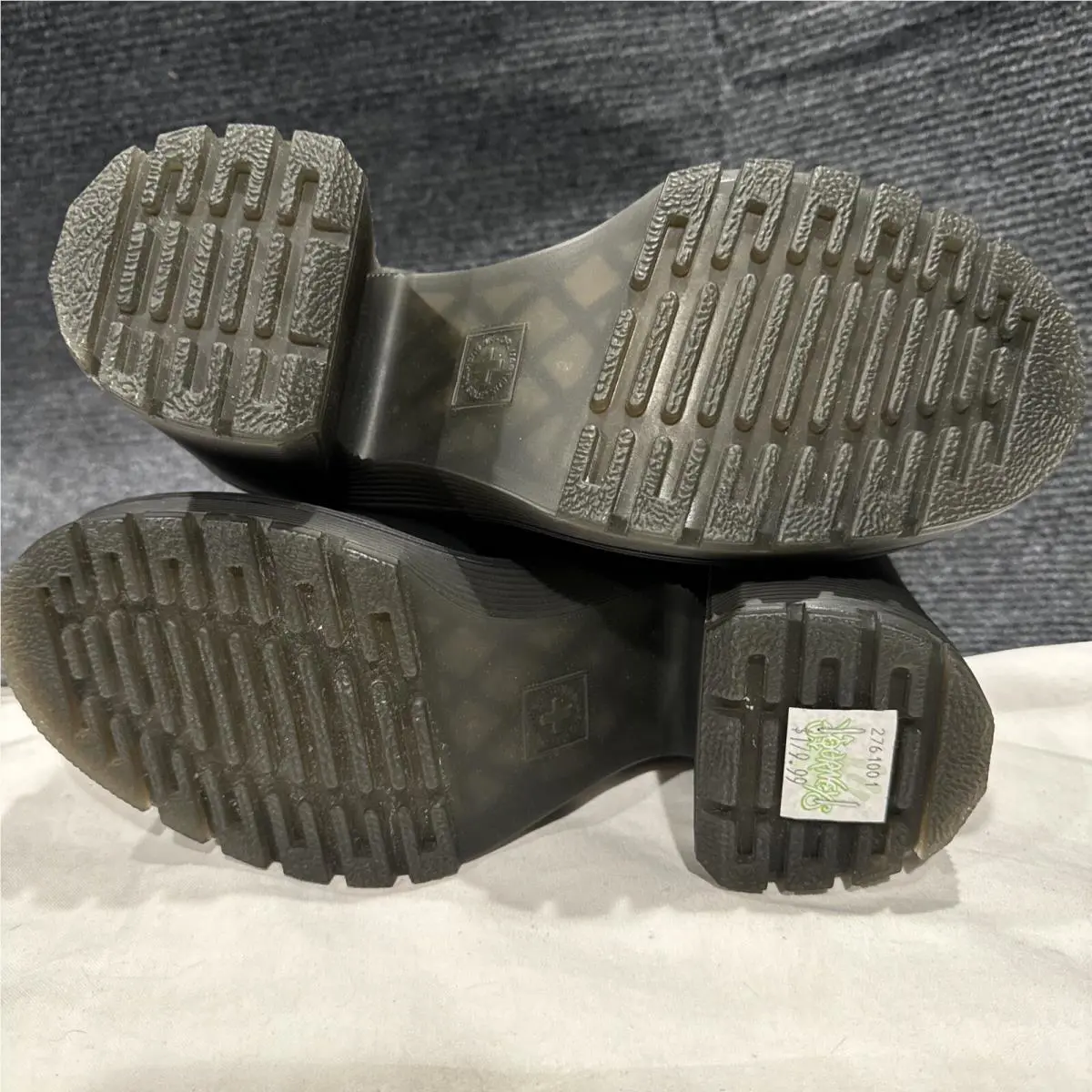 Dr. Martens shoes - Jesy Sendal - Jesy Sendal - Black 4