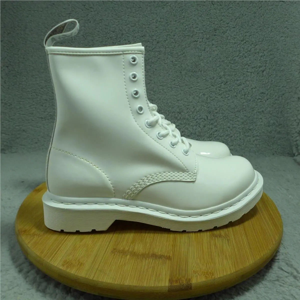 Dr. Martens shoes - 1460 Mono - Mono - White 0