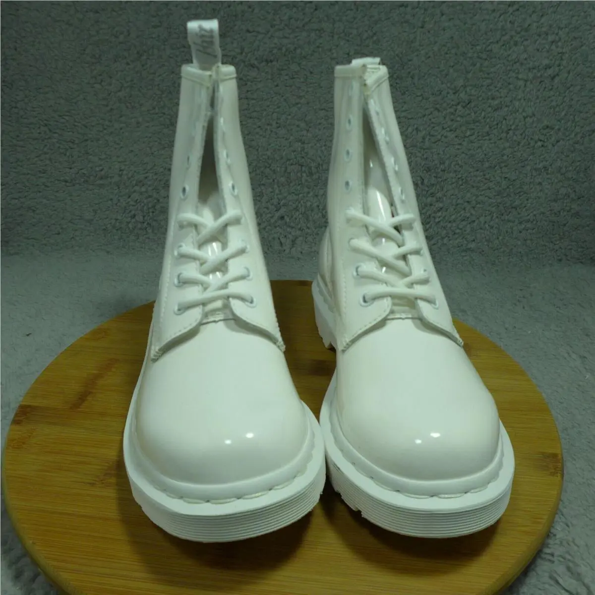 Dr. Martens shoes - 1460 Mono - Mono - White 1