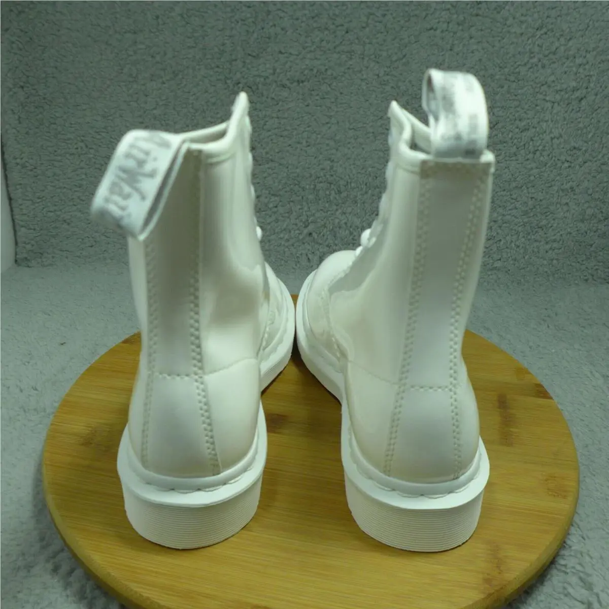 Dr. Martens shoes - 1460 Mono - Mono - White 3