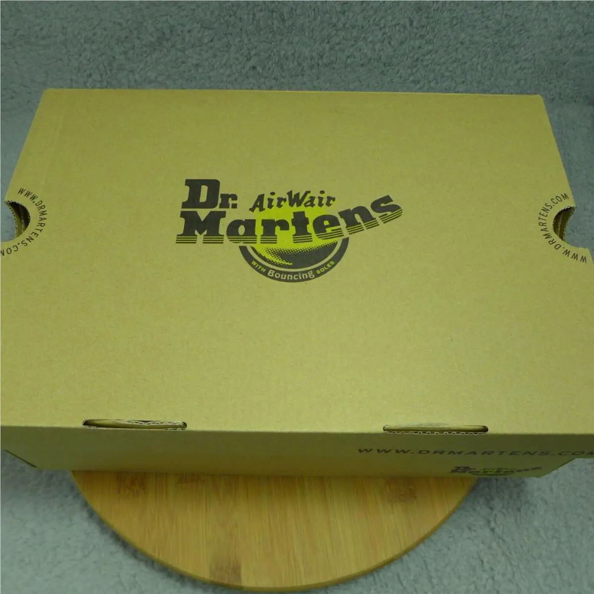 Dr. Martens shoes - 1460 Mono - Mono - White 7