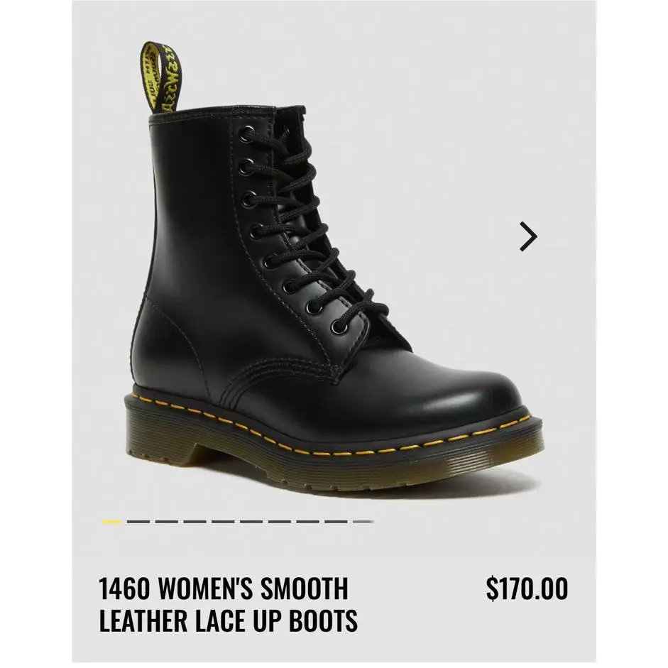Dr. Martens shoes - Dr. Martens 1460 - Martens - Black 17