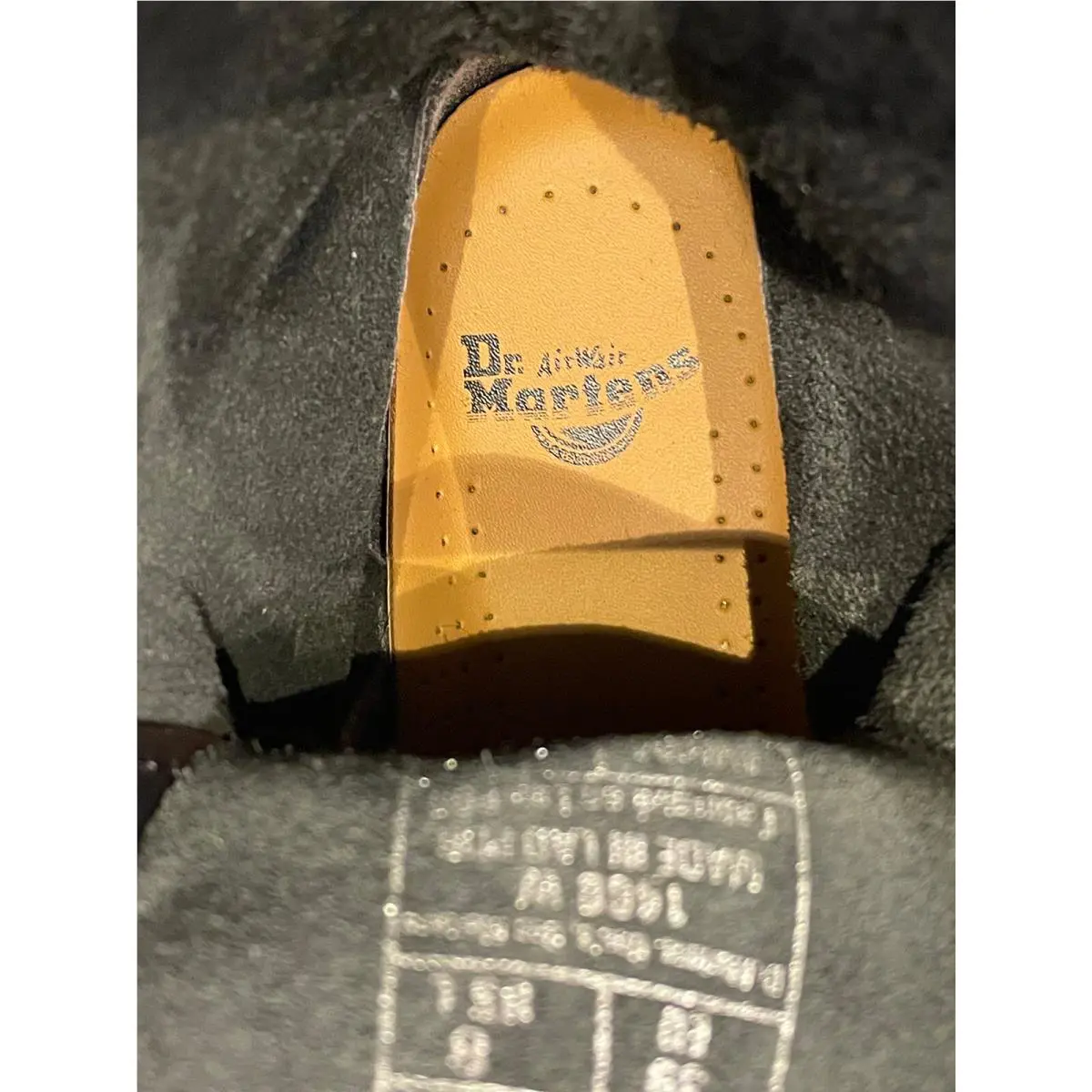 Dr. Martens shoes - Dr. Martens 1460 - Martens - Black 16